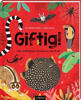 Abbildung von Reyes | Giftig! | 1. Auflage | 2023 | beck-shop.de