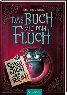 Abbildung von Schumacher | Das Buch mit dem Fluch - Schau nicht hier rein! (Das Buch mit dem Fluch 3) | 1. Auflage | 2023 | beck-shop.de