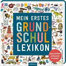 Abbildung von Bermingham | Mein erstes Grundschul-Lexikon | 1. Auflage | 2023 | beck-shop.de