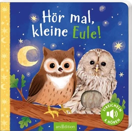 Abbildung von Hör mal, kleine Eule! | 1. Auflage | 2023 | beck-shop.de