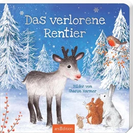 Abbildung von Harmer | Das verlorene Rentier | 1. Auflage | 2023 | beck-shop.de
