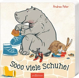 Abbildung von Peter | Sooo viele Schuhe! | 1. Auflage | 2023 | beck-shop.de