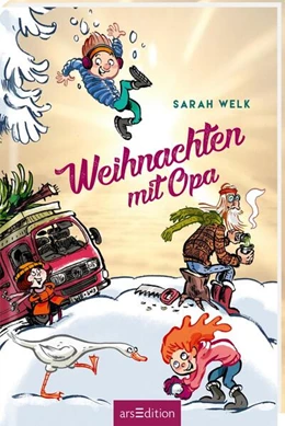 Abbildung von Welk | Weihnachten mit Opa (Spaß mit Opa 2) | 1. Auflage | 2023 | beck-shop.de