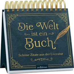 Abbildung von Die Welt ist ein Buch | 1. Auflage | 2023 | beck-shop.de