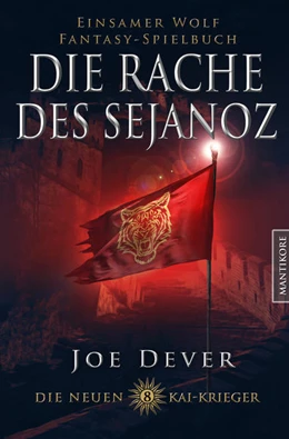 Abbildung von Dever | Die neuen Kai Krieger 8: Die Rache des Sjanoz | 1. Auflage | 2023 | beck-shop.de