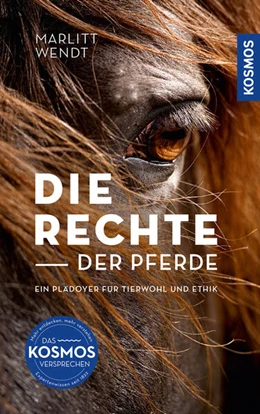 Abbildung von Wendt | Die Rechte der Pferde | 1. Auflage | 2023 | beck-shop.de