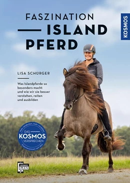 Abbildung von Schürger | Faszination Islandpferd | 1. Auflage | 2023 | beck-shop.de