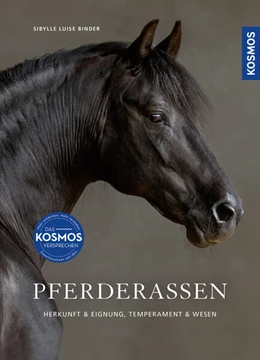 Abbildung von Binder | Pferderassen | 3. Auflage | 2023 | beck-shop.de