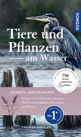 Abbildung von Gretler | Tiere und Pflanzen am Wasser | 1. Auflage | 2023 | beck-shop.de