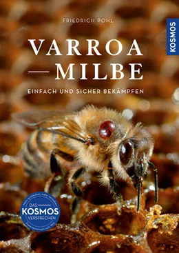 Abbildung von Pohl | Varroamilbe | 1. Auflage | 2023 | beck-shop.de