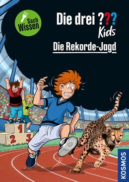 Abbildung von Körner | Die drei ??? Kids Die Rekorde-Jagd | 1. Auflage | 2023 | beck-shop.de