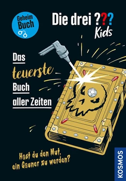 Abbildung von Blanck | Die drei ??? Kids, Das teuerste Buch aller Zeiten | 1. Auflage | 2023 | beck-shop.de