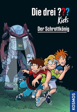 Abbildung von Blanck | Die drei ??? Kids, 96, Der Schrottkönig | 1. Auflage | 2023 | beck-shop.de