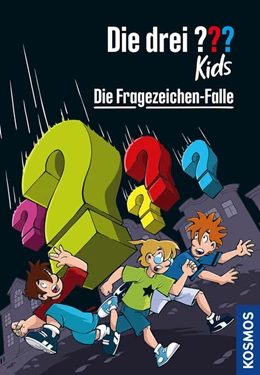 Abbildung von Pfeiffer | Die drei ??? Kids, 97, Die Fragezeichen-Falle | 1. Auflage | 2023 | beck-shop.de