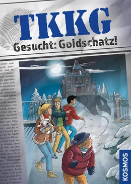 Abbildung von Hofstetter | TKKG, Gesucht: Goldschatz! | 1. Auflage | 2023 | beck-shop.de