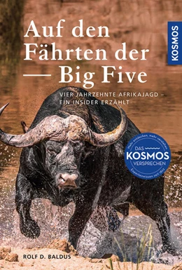 Abbildung von Baldus | Auf den Fährten der Big Five | 2. Auflage | 2023 | beck-shop.de