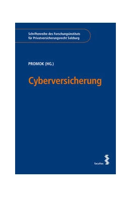 Abbildung von Promok | Cyberversicherung | 1. Auflage | 2023 | beck-shop.de