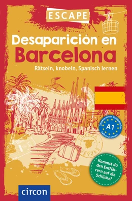 Abbildung von Vila Baleato | Desaparición en Barcelona | 1. Auflage | 2023 | beck-shop.de