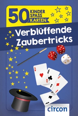 Abbildung von Küntzel | Verblüffende Zaubertricks | 1. Auflage | 2023 | beck-shop.de