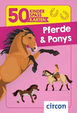 Abbildung von Frey | Pferde & Ponys | 1. Auflage | 2023 | beck-shop.de