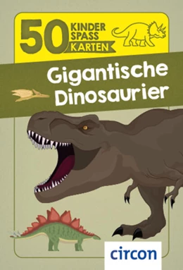 Abbildung von Huwald / Pöppelmann | Gigantische Dinosaurier | 1. Auflage | 2023 | beck-shop.de
