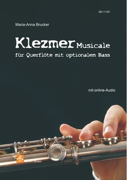 Abbildung von Brucker | Klezmer Musicale | 1. Auflage | 2022 | beck-shop.de