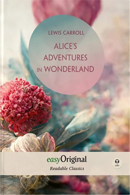 Abbildung von Carroll | Alice's Adventures in Wonderland (with audio-online) - Readable Classics - Unabridged english edition with improved readability | 1. Auflage | 2023 | beck-shop.de