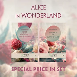 Abbildung von Carroll / Verlag | Alice in Wonderland Books-Set (with audio-online) - Readable Classics - Unabridged english edition with improved readability | 1. Auflage | 2023 | beck-shop.de