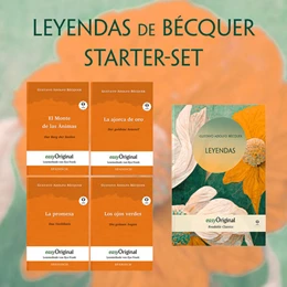 Abbildung von Bécquer / Frank | Leyendas (mit Audio-Online) - Starter-Set - 5 Hefte | 1. Auflage | 2023 | beck-shop.de