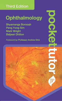 Abbildung von Borooah / Sim | Pocket Tutor Ophthalmology | 3. Auflage | 2023 | beck-shop.de
