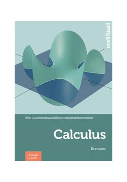 Abbildung von Dzung Wong / Schmid | Calculus - includes e-book | 1. Auflage | 2023 | beck-shop.de