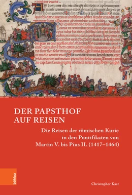 Abbildung von Kast | Der Papsthof auf Reisen | 1. Auflage | 2023 | beck-shop.de