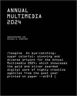 Abbildung von Konitzer | Annual Multimedia 2024 | 1. Auflage | 2023 | beck-shop.de