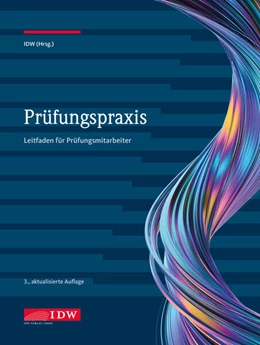 Abbildung von IDW (Hrsg.) | Prüfungspraxis | 3. Auflage | 2023 | beck-shop.de