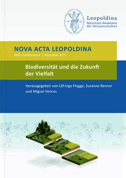 Abbildung von Flügge / Renner | Biodiversität und die Zukunft der Vielfalt | 1. Auflage | 2023 | beck-shop.de