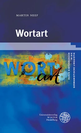 Abbildung von Neef | Wortart | 1. Auflage | 2023 | 30 | beck-shop.de