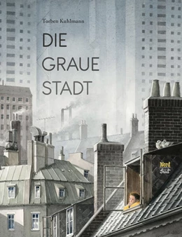 Abbildung von Kuhlmann | Die graue Stadt | 1. Auflage | 2023 | beck-shop.de