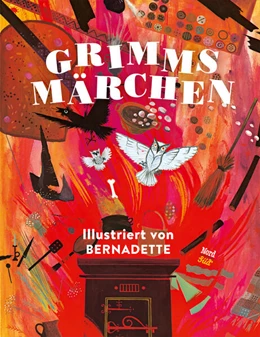 Abbildung von Grimm | Grimms Märchen - Illustriert von Bernadette | 1. Auflage | 2023 | beck-shop.de