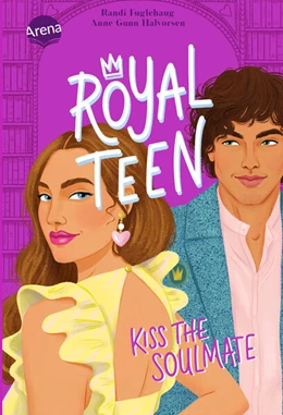 Abbildung von Fuglehaug / Halvorsen | Royalteen (2). Kiss the Soulmate | 1. Auflage | 2023 | beck-shop.de
