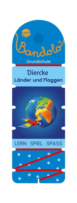 Abbildung von Barnhusen | Bandolo. Diercke. Länder und Flaggen | 1. Auflage | 2023 | beck-shop.de