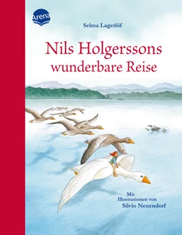 Abbildung von Lagerlöf | Nils Holgerssons wunderbare Reise | 1. Auflage | 2023 | beck-shop.de
