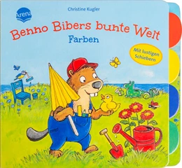 Abbildung von Müller | Benno Bibers bunte Welt. Farben | 1. Auflage | 2023 | beck-shop.de