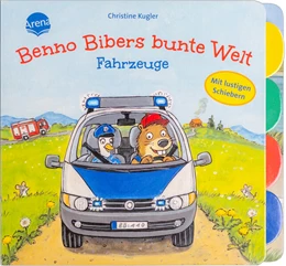 Abbildung von Müller | Benno Bibers bunte Welt. Fahrzeuge | 1. Auflage | 2023 | beck-shop.de