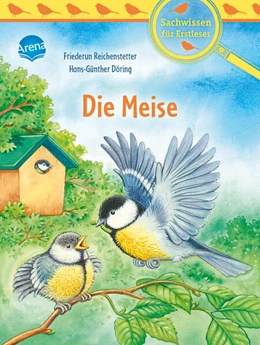 Abbildung von Reichenstetter | Die Meise | 1. Auflage | 2023 | beck-shop.de
