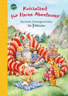Abbildung von Baisch | Kuschelzeit für kleine Abenteurer. Die besten Vorlesegeschichten für 3 Minuten | 1. Auflage | 2023 | beck-shop.de