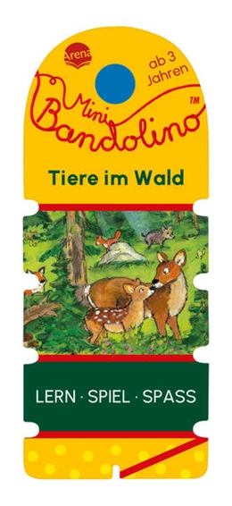 Abbildung von Morton | Mini Bandolino. Tiere im Wald | 1. Auflage | 2023 | beck-shop.de