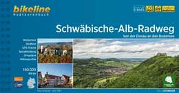 Abbildung von Esterbauer Verlag | Schwäbische Alb Radweg | 2. Auflage | 2023 | beck-shop.de