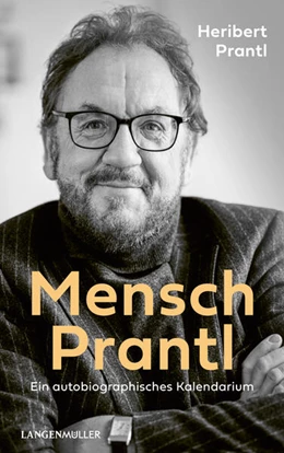 Abbildung von Prantl | Mensch Prantl | 1. Auflage | 2023 | beck-shop.de