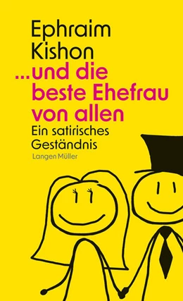Abbildung von Kishon | ... und die beste Ehefrau von allen | 1. Auflage | 2023 | beck-shop.de