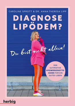 Abbildung von Sprott / Lipp | Diagnose Lipödem? | 1. Auflage | 2023 | beck-shop.de
